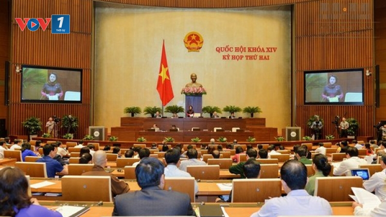 Sau hơn 1 tháng làm việc khẩn trương, nghiêm túc và trách nhiệm, kỳ họp thứ 2, Quốc hội khóa 14 bế mạc sáng nay, hoàn thành nhiều nội dung quan trọng (Thời sự trưa 23/11/2016)