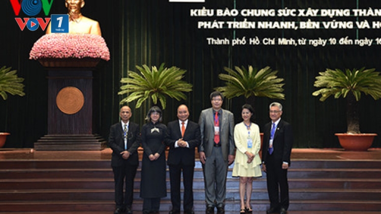 Ở đâu có người Việt, ở đó có Việt Nam (14/11/2016)
