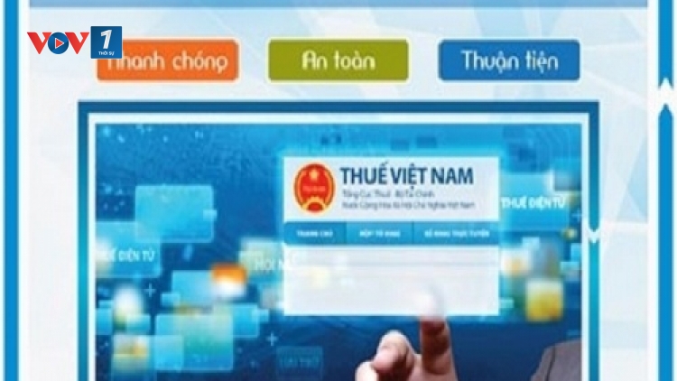 Khai thuế điện tử đối với hoạt động cho thuê nhà cá nhân. (15/11/2016)