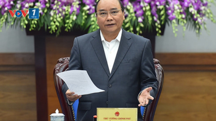 Thủ tướng Nguyễn Xuân Phúc yêu cầu các bộ, ngành, địa phương tập trung mọi nguồn lực, chủ động thực hiện các nhiệm vụ phát triển kinh tế - xã hội năm 2017 ngay từ những tháng đầu năm (Thời sự chiều 28/11/2016)