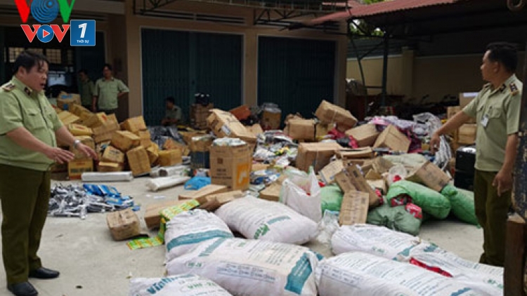 Triệt tận gốc nạn hàng giả (15/12/2016)