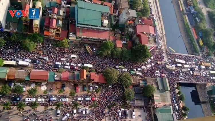 Thảm họa giao thông của Hà Nội không chỉ vì thiếu tiền (26/12/2016)