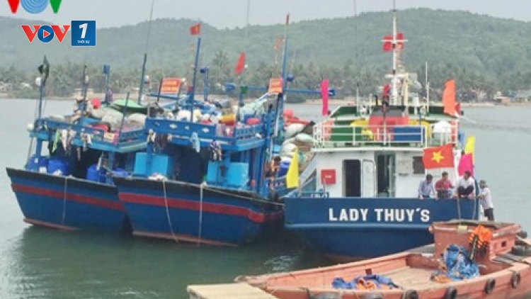 Hiện đại hóa nghề cá - Góc nhìn từ Nghị định 67 (26/12/2016)