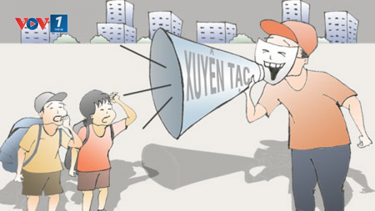 Thông tin bịa đặt và những vấn đề đặt ra (12/12/2016)