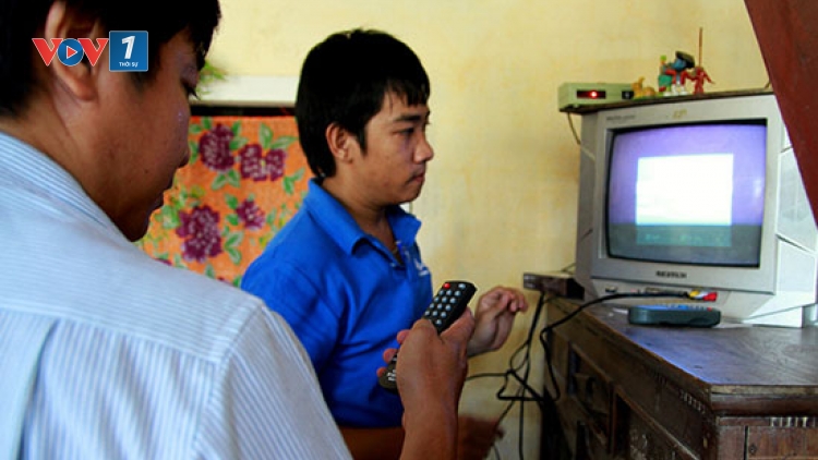 Hỗ trợ người dân được xem truyền hình số DVB-T2 (27/12/2016)