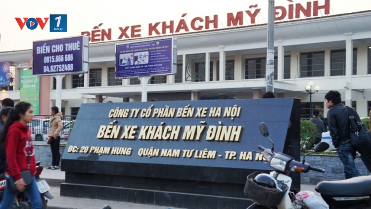 Sở Giao thông vận tải thành phố Hà Nội ra "tối hậu thư" cho nhà xe bỏ rơi khách ở bến xe Mỹ Đình. (Thời sự đêm 30/12/2016)