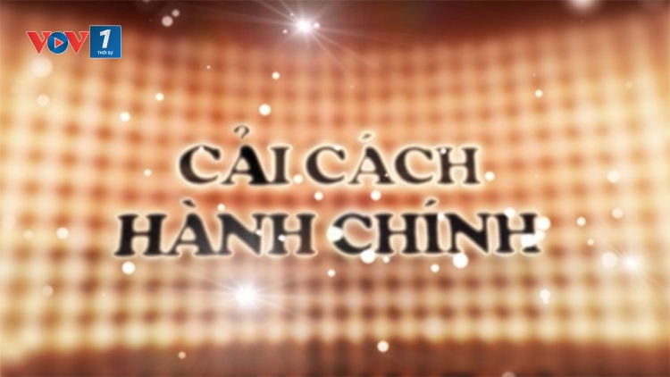Cải cách hành chính trong lĩnh vực đất đai (15/12/2016)