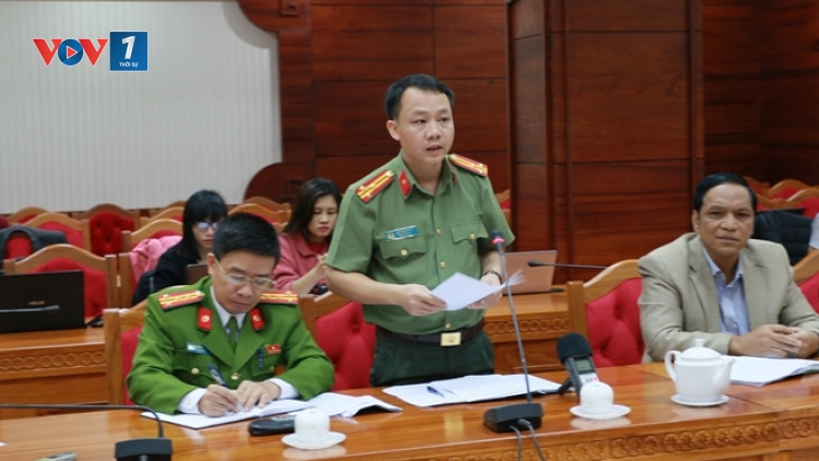 Họp báo vụ cháy nổ ở Đắk Lắk: Khẳng định là tai nạn, không phải khủng bố (Thời sự trưa 13/12/2016)