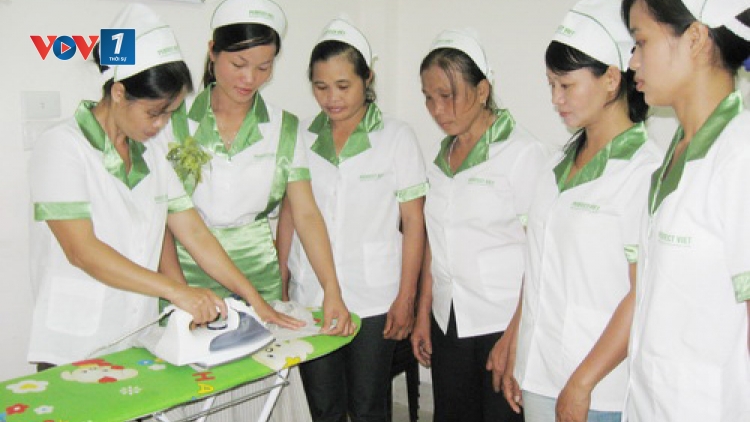 Đào tạo, giáo dục định hướng cho người lao động tham gia chương trình giúp việc gia đình tại Ả Rập Xê Út (3/12/2016)