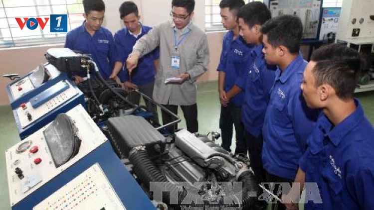 Thay đổi chức năng quản lý giáo dục nghề nghiệp: Điều kiện để có nguồn nhân lực chất lượng (26/12/2016)