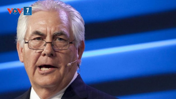 Tổng thống đắc cử Donald Trump đề cử Chủ tịch Tập đoàn dầu khí Exxon Mobil làm Ngoại trưởng (Thời sự đêm 11/12/2016)