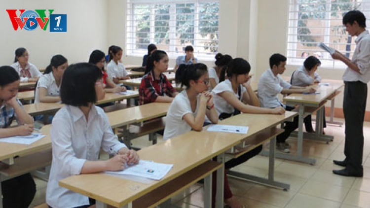 Việt Nam xếp thứ 8 đánh giá chất lượng học tập của học sinh theo tiêu chuẩn PISA 2015  (Thời sự đêm 07/12/2016)