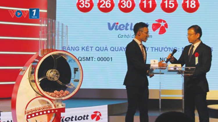 Thủ tướng yêu cầu Bộ Tài chính báo cáo về hoạt động của Công ty Xổ số điện toán Việt Nam (Vietlott) (Thời sự đêm 5/12/2016)