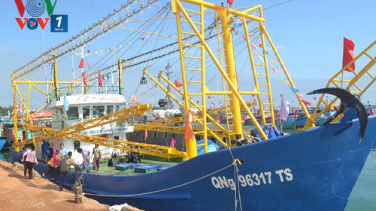 Hiện đại hóa nghề cá - Góc nhìn từ Nghị định 67: Cần tư duy vượt boong tàu (30/12/2016)