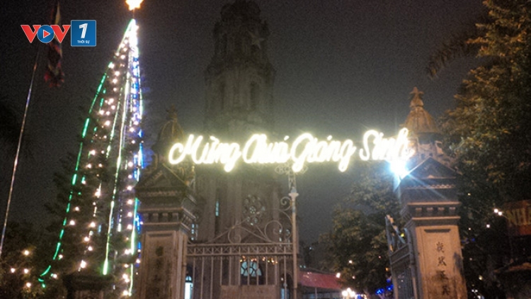 Sống "tốt đạo, đẹp đời" và "đồng hành cùng dân tộc" (24/12/2016)