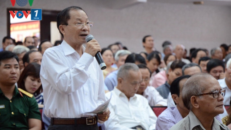 Hoạt động giám sát của các cơ quan dân cử cần đi vào các vấn đề bức xúc của cử tri (27/12/2016)