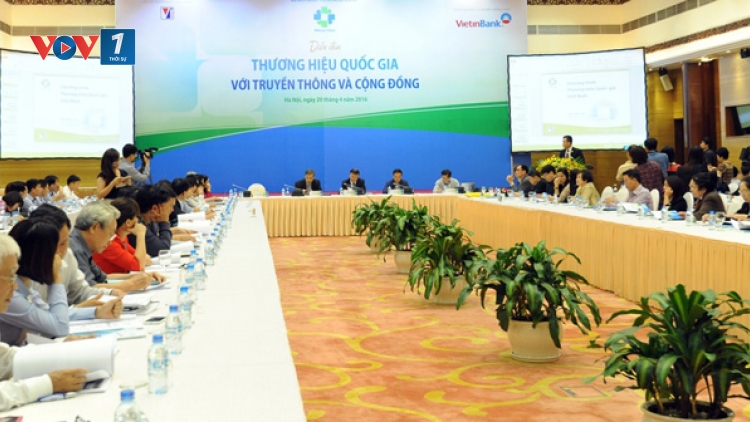 Xây dựng thương hiệu quốc gia trong bối cảnh hội nhập. (22/4/2016)