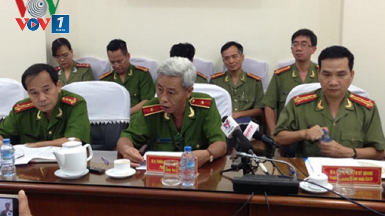 Về vụ khởi tố hình sự chủ quán cà phê ở thành phố Hồ Chí Minh vì chưa có giấy phép kinh doanh, cơ quan công an thành phố Hồ Chí Minh thừa nhận công an huyện Bình Chánh đã nóng vội trong xử lý vụ việc (Thời sự chiều 21/4/2016)
