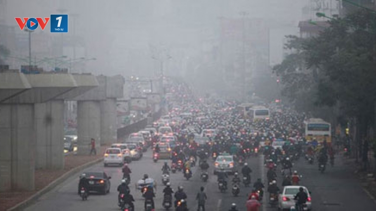 Hà Nội: Thông tin có thủy ngân bay lơ lửng trong không khí là không chính xác (9/5/2016)