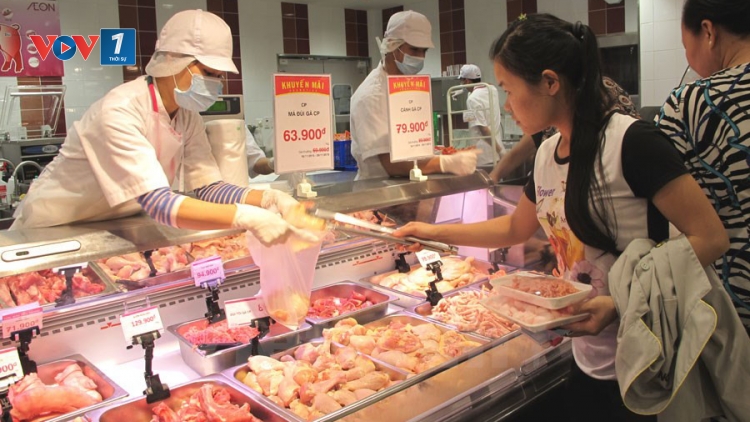 Thực phẩm sạch – Xây dựng niềm tin cho người tiêu dùng (26/5/2016)