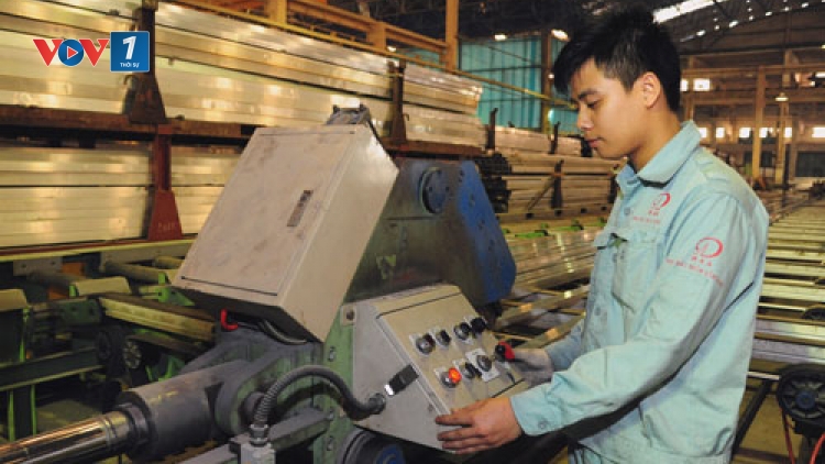 Doanh nghiệp cơ khí và nỗi lo TPP (5/5/2016)