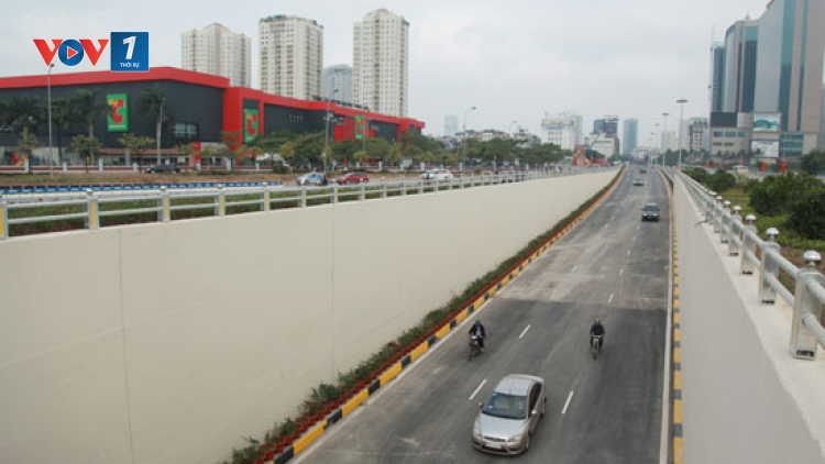 Quy hoạch sử dụng không gian ngầm phải đồng bộ. (10/5/2016)