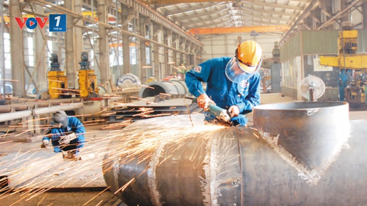 Khó khăn của ngành công nghiệp cơ khí trước thềm TPP dưới góc nhìn của doanh nghiệp (9/5/2016)
