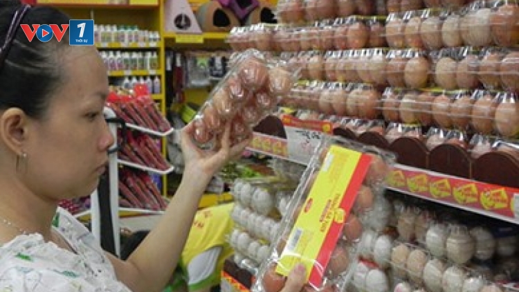 Thực phẩm sạch ở đâu? (10/5/2016)