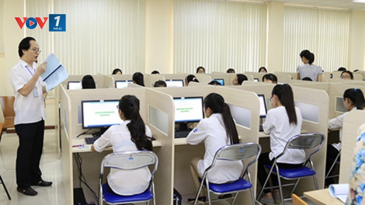 Kỳ thi đánh giá năng lực đợt 1 của Đại học Quốc gia Hà Nội đã kết thúc và đạt thành công ở nhiều mặt, quy mô và tính chất của kỳ thi này được mở rộng hơn (Thời sự đêm 15/5/2016)