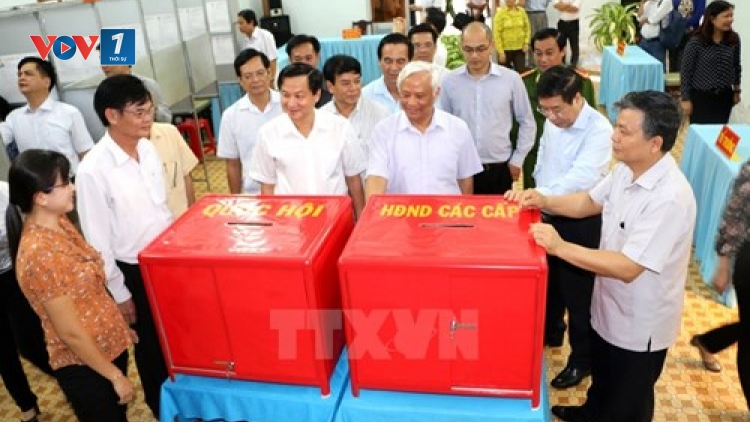 Việc hệ trọng trong ngày quan trọng. (22/5/2016)