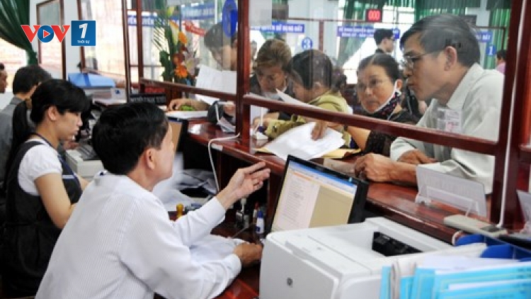 Cải cách hành chính để phòng chống tham nhũng (9/5/2016)