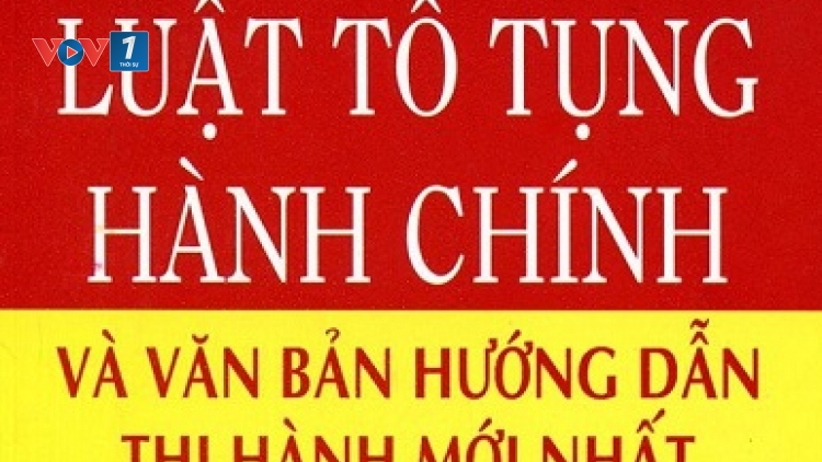 Cải cách tư pháp nhìn từ việc sửa đổi Luật tố tụng hành chính. (14/5/2016)