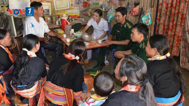 Phòng chống ma túy ở vùng đồng bào dân tộc thiểu số (6/5/2016)
