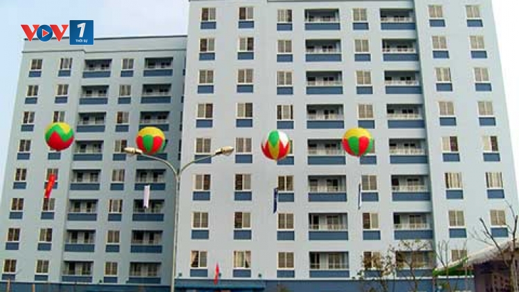 Tín dụng nhà ở xã hội cần được tiếp tục quan tâm. (24/5/2016)