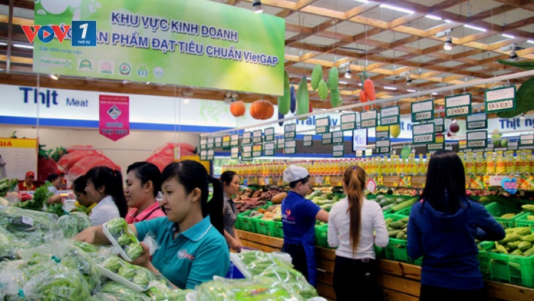 Địa chỉ xanh cho rau an toàn. (11/5/2016)