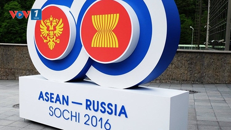 Thủ tướng Nguyễn Xuân Phúc dự Hội nghị cấp cao kỷ niệm 20 năm quan hệ đối thoại ASEAN – Nga với chủ đề “Hướng tới đối tác chiến lược vì lợi ích chung”. (Thời sự chiều 20/5/2016)