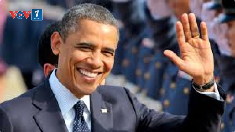 Tổng thống Obama và chính sách của Hoa Kỳ ở biển Đông. (25/5/2016)