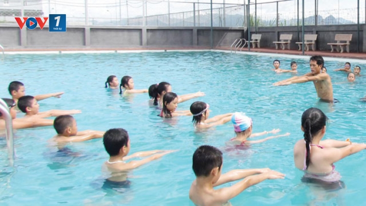 Đối phó với tai nạn đuối nước, cần giải pháp dài hơi. (14/6/2016)