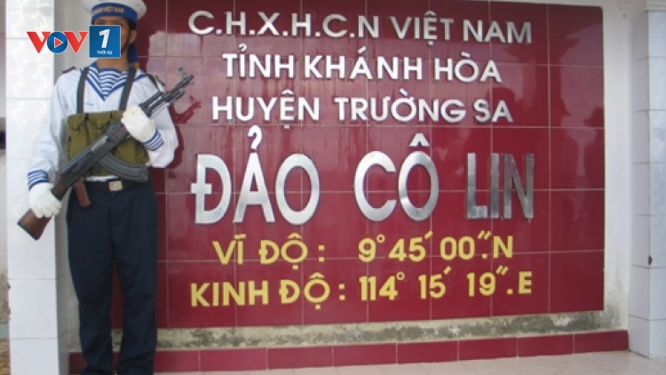 Cô Lin kiên trung, vững vàng giữa muôn trùng sóng dữ (26/6/2016)