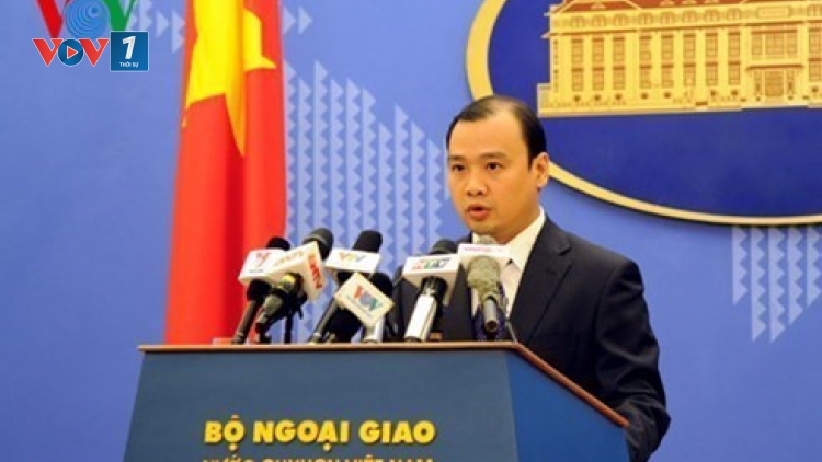 Việt Nam kiên quyết phản đối Trung Quốc mở tuyến du lịch trái phép ra quần đảo Hoàng Sa của Việt Nam. (Thời sự chiều 24/6/2016)