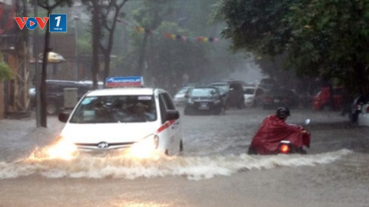 Giải quyết úng ngập: Không để cao ốc dẫn dắt quy hoạch (18/6/2016)