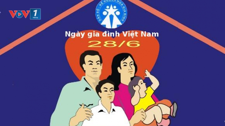 Gia đình, đừng chỉ no vật chất mà đói tinh thần. (28/6/2016)