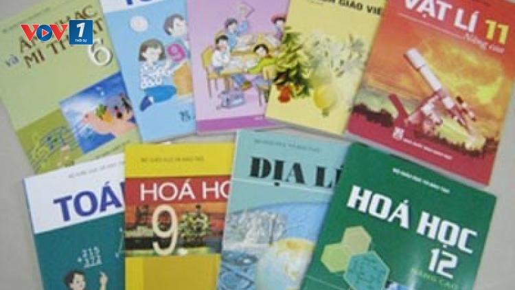 Thành phố Hồ Chí Minh đề nghị Bộ Giáo dục và Đào tạo cho phép tự xây dựng bộ sách giáo khoa riêng. (Thời sự chiều 07/6/2016)