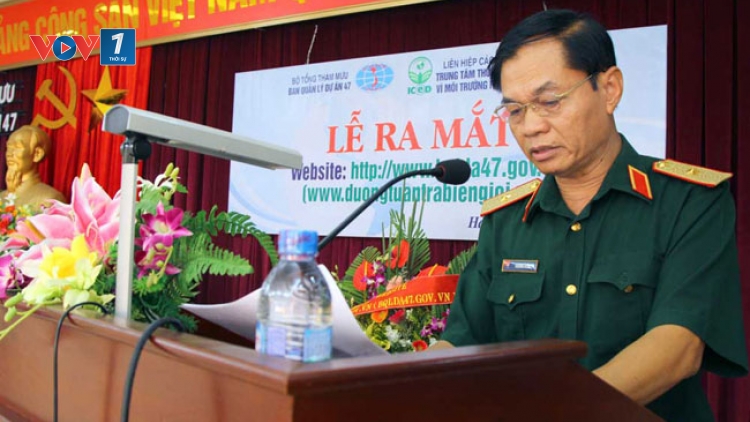 Tâm sự của Thiếu tướng Hoàng Kiền về cuộc đời binh nghiệp. (17/6/2016)