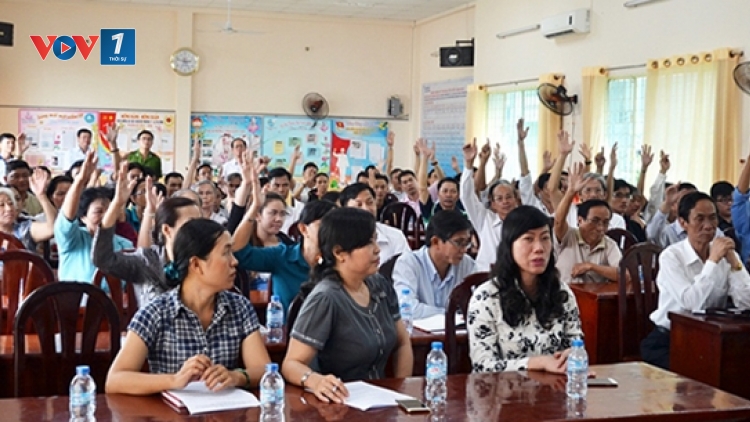 Cần chú trọng hơn việc lấy ý kiến của người dân vào xây dựng pháp luật (1/6/2016)