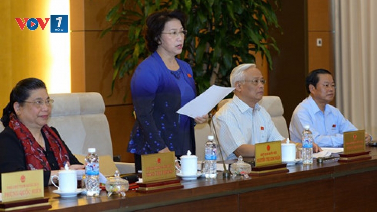 Vấn đề nhân sự cấp cao của Nhà nước sẽ được quyết định tại kỳ họp thứ nhất, Quốc hội khóa 14 (Thời sự chiều 13/6/2016)