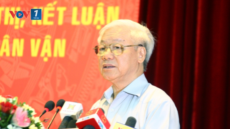 Loại bỏ cán bộ hư hỏng, lấy lại niềm tin nơi dân. (3/6/2016)