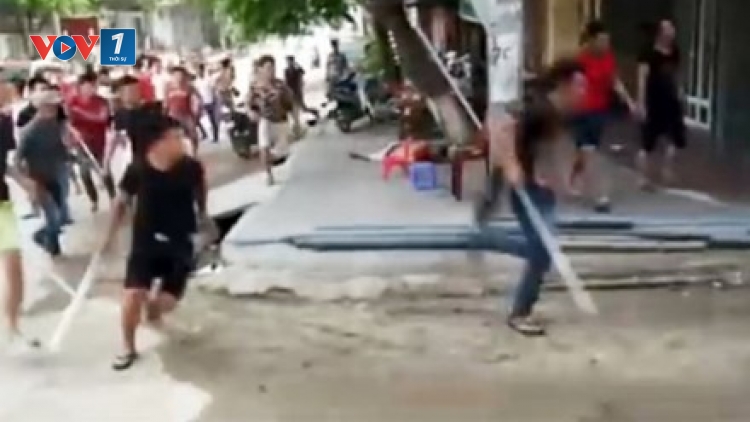 Cần nghiêm trị những kẻ hành xử côn đồ (17/6/2016)