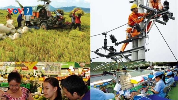 CPI 6 tháng, tăng trưởng kinh tế và khả năng lạm phát năm 2016 (27/6/2016)