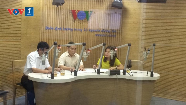 Xây dựng chuỗi nông sản an toàn (24/7/2016)